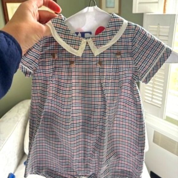 Sophie & Lucas Fall Outfit 6 mos